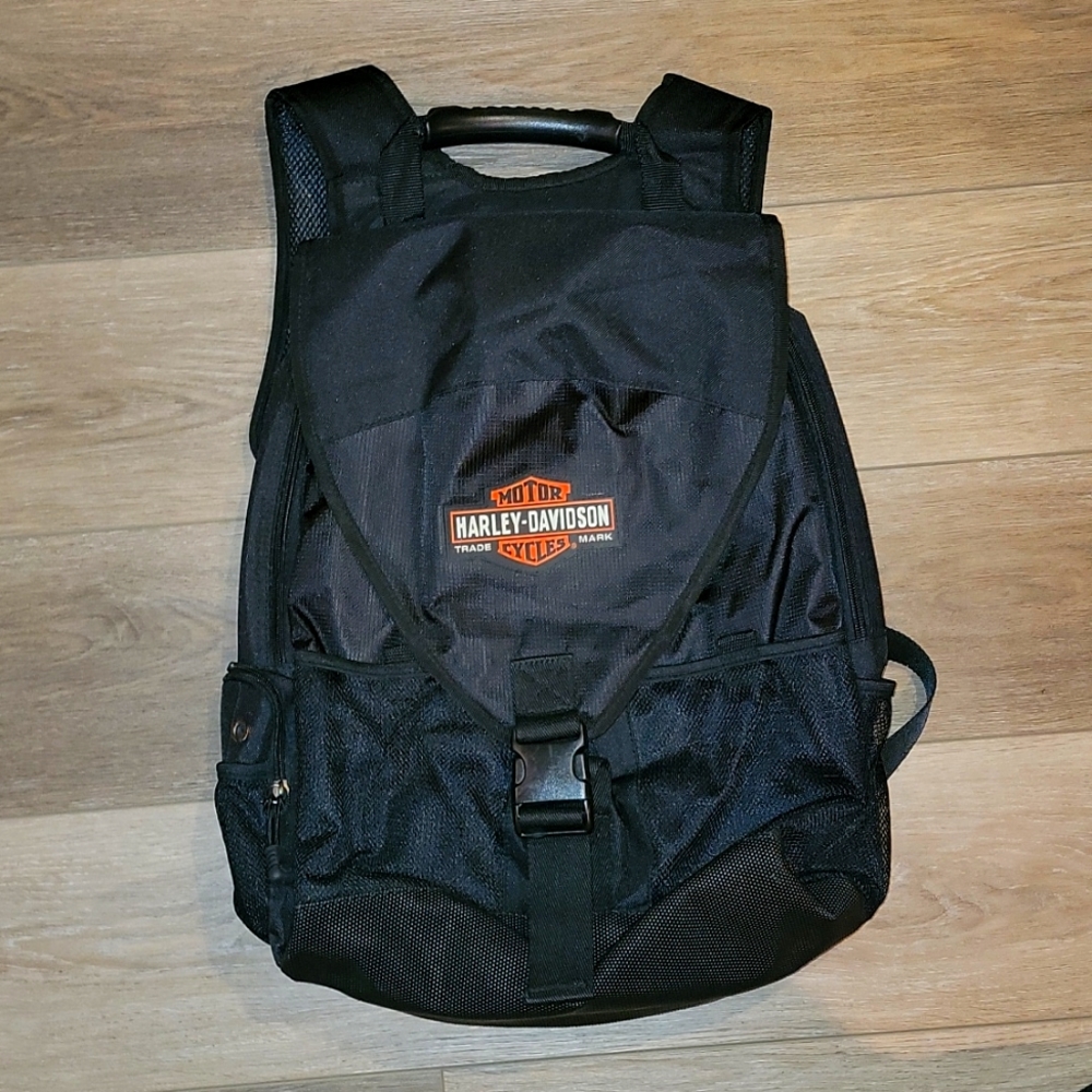 Harley Davidson Backpack Gem